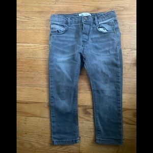Boys Zara jeans